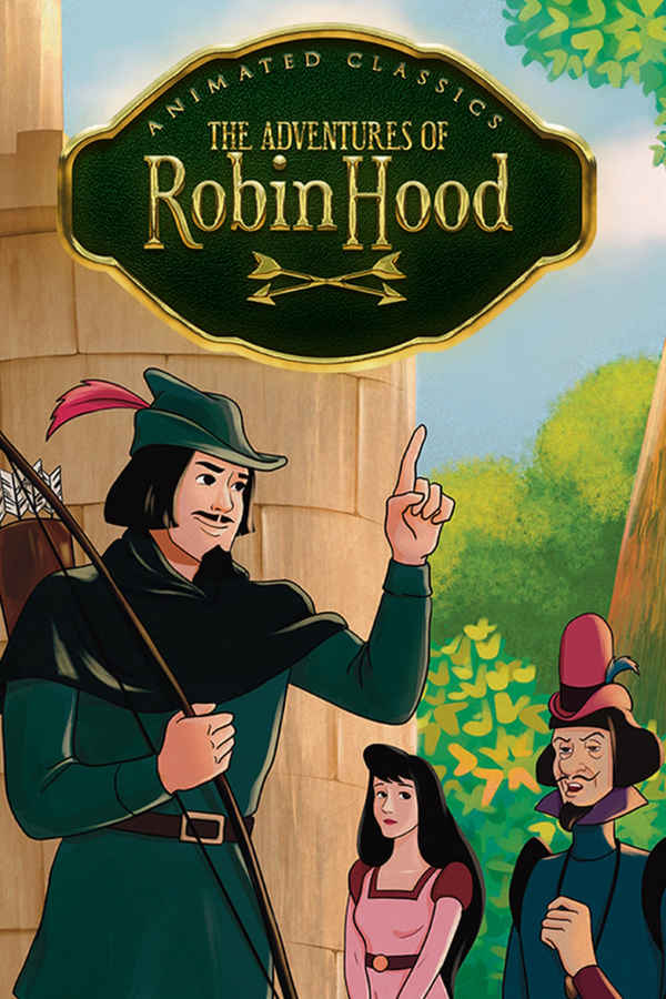 Robin Hood Poster 2