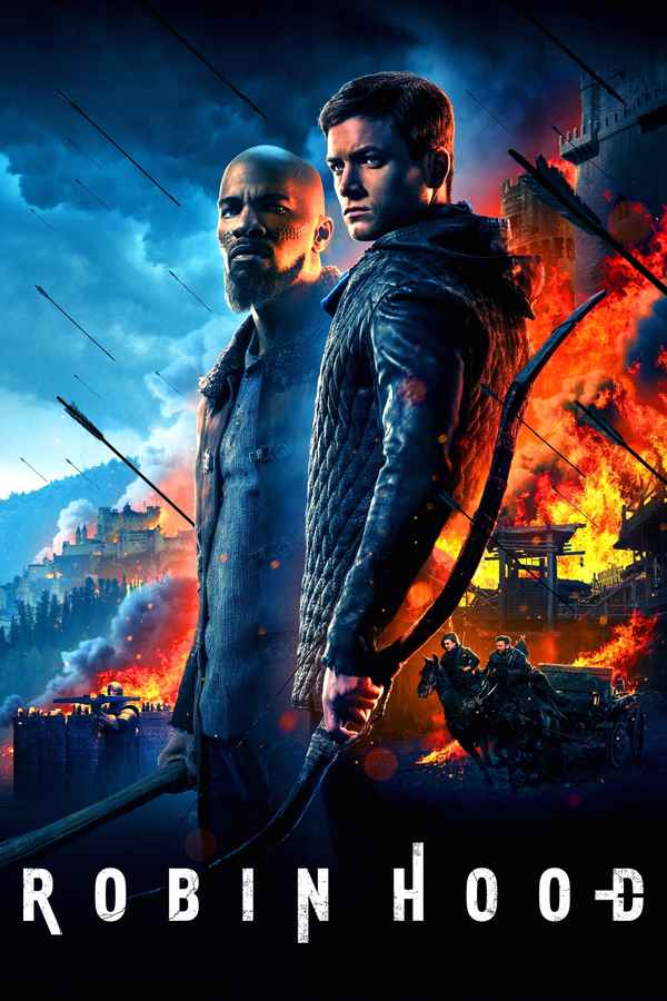 Robin Hood Poster 5