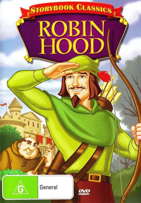 Robin Hood Poster 3