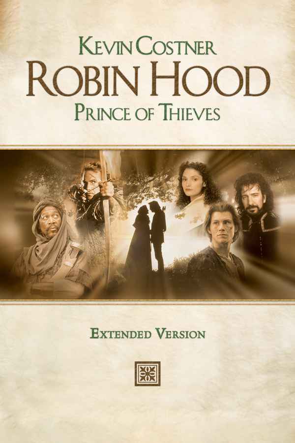 Robin Hood: Prince of Thieves Poster 2