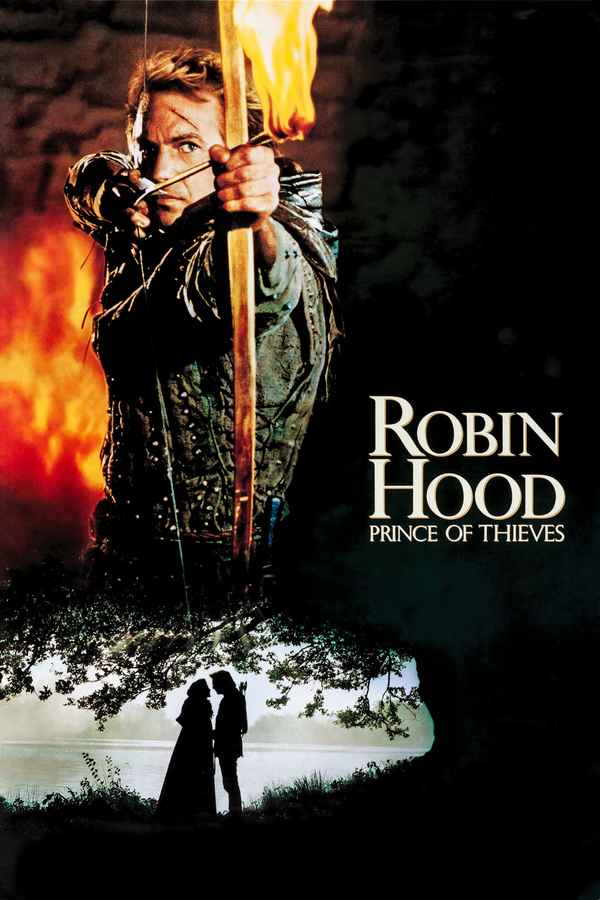 Robin Hood: Prince of Thieves Poster 5