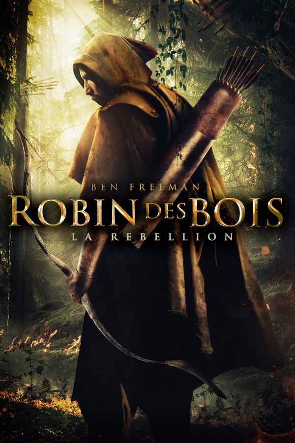 Robin Hood: The Rebellion Poster 2