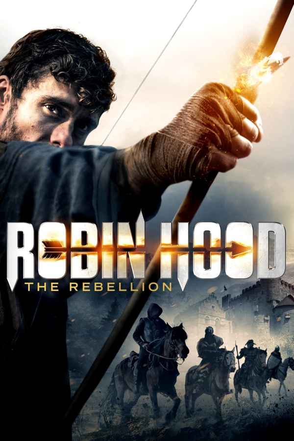 Robin Hood: The Rebellion Poster 1
