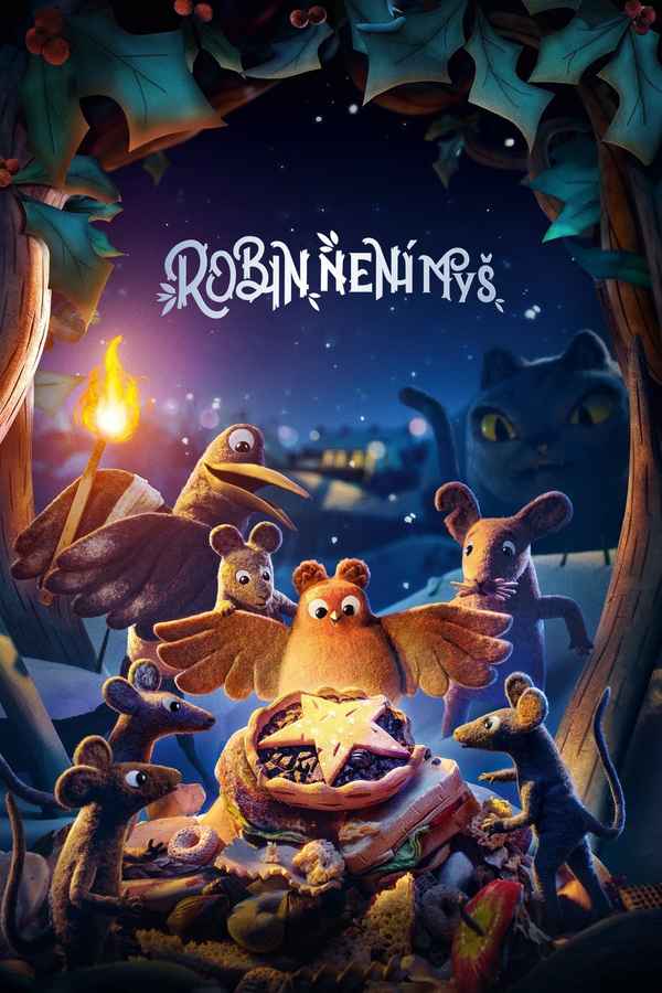 Robin Robin Poster 2