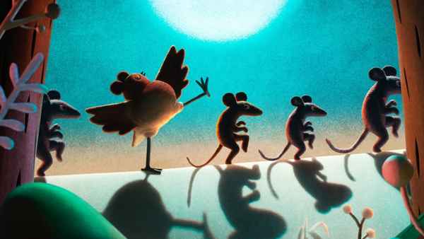 Robin Robin Poster 1