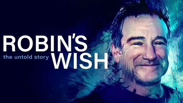 Robin's Wish Poster 2