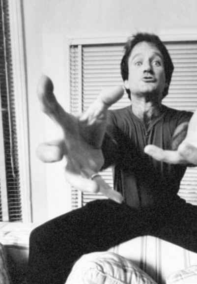 Robin Williams: Come Inside My Mind