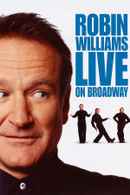Robin Williams: Live on Broadway Poster 7
