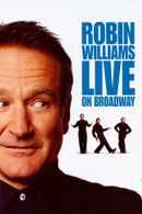Robin Williams: Live on Broadway Poster 1