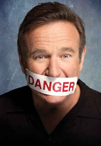 Robin Williams: Weapons of Self Destruction