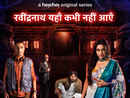 Robindronath yeha kabhi nehi aye Poster 1