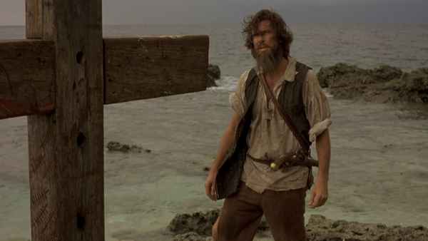 Robinson Crusoe Poster 1