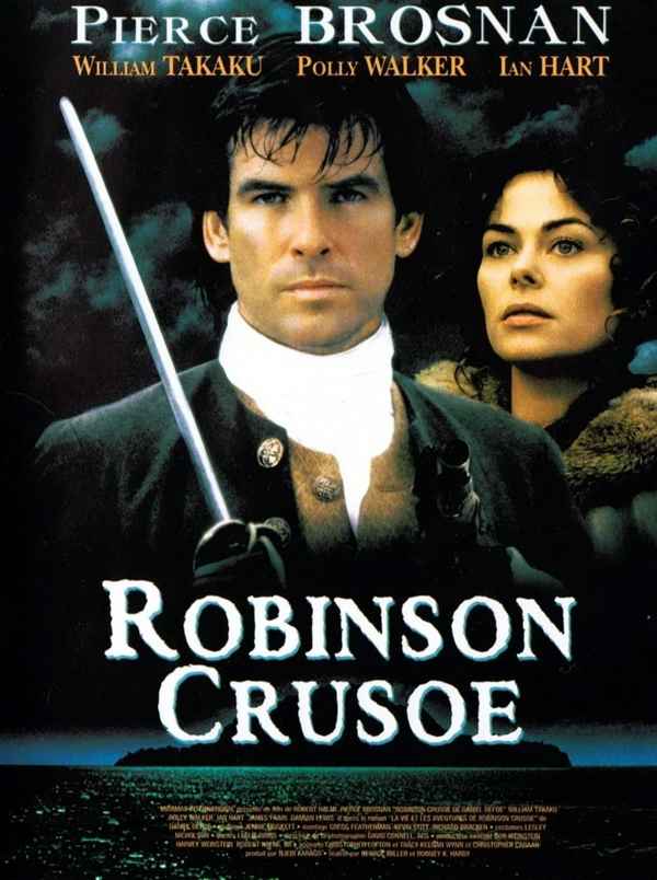 Robinson Crusoe Poster 4