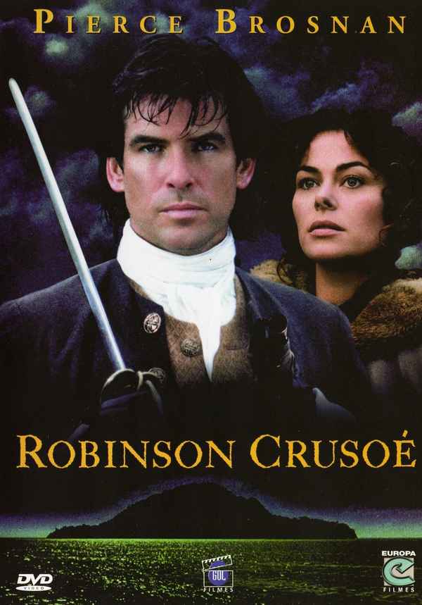 Robinson Crusoe Poster 5