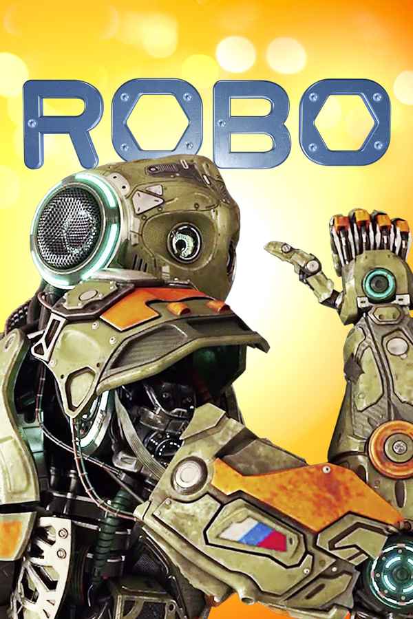 Robo Poster 3