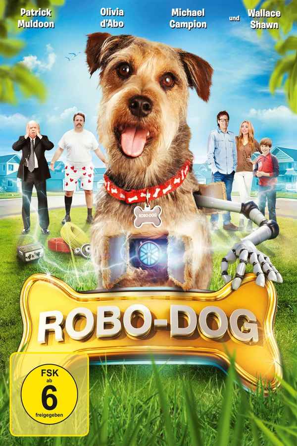 Robo-Dog Poster 6