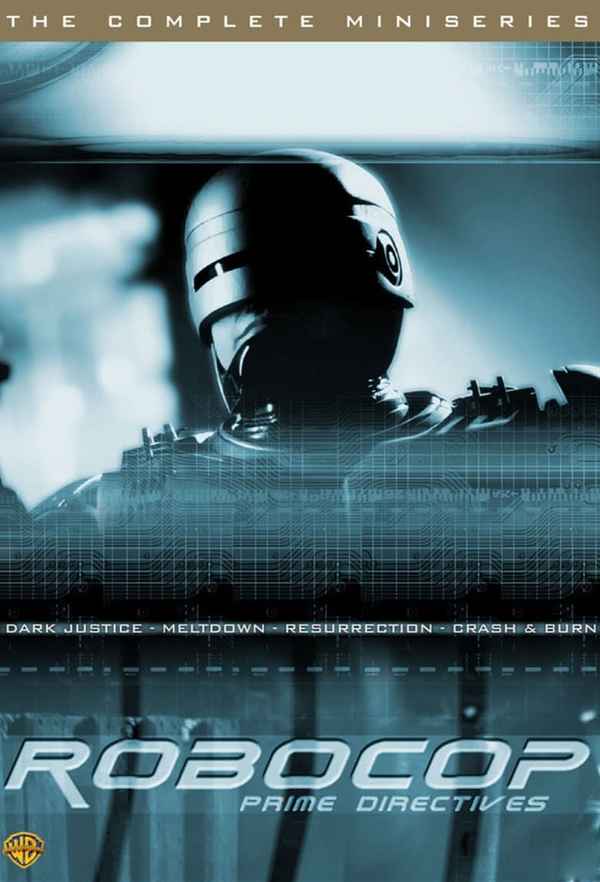 RoboCop: Prime Directives Poster 6