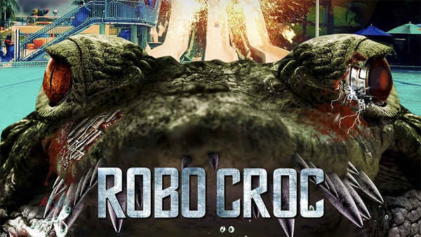 Robocroc Poster 4