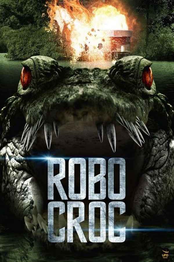 Robocroc Poster 3