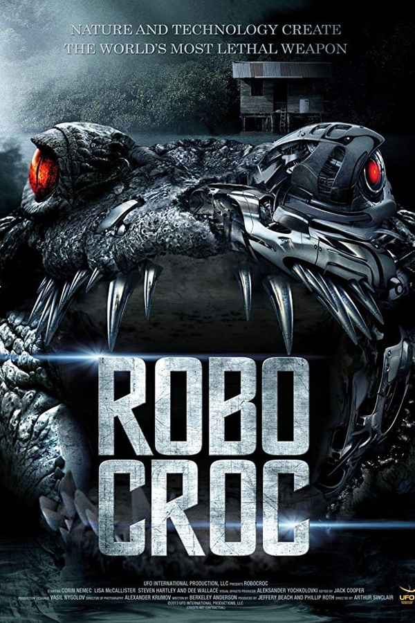 Robocroc Poster 6