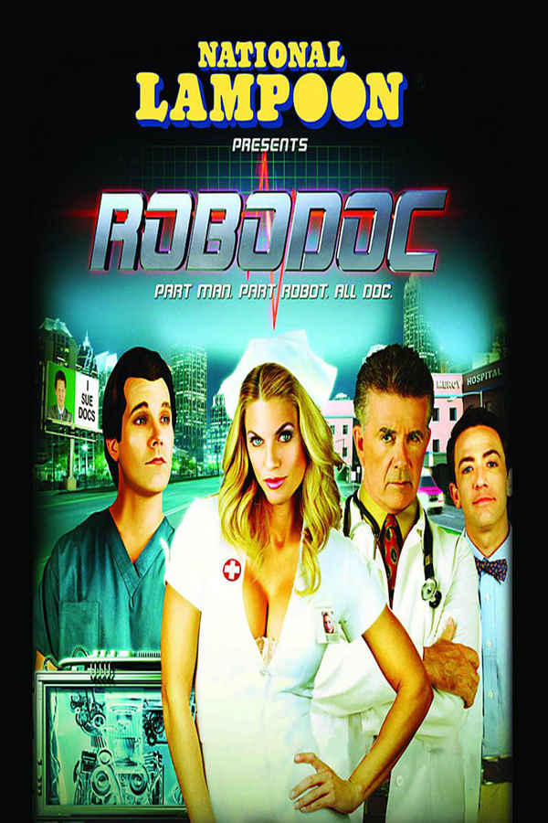 RoboDoc Poster 2
