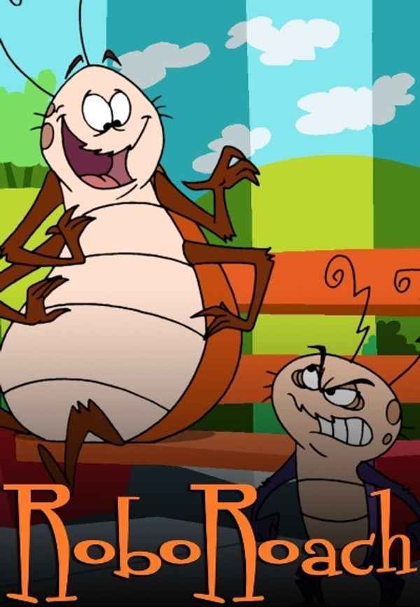 Roboroach Poster 3
