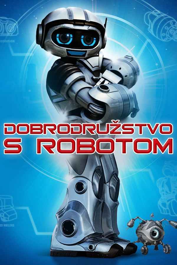 Robosapien: Rebooted Poster 2