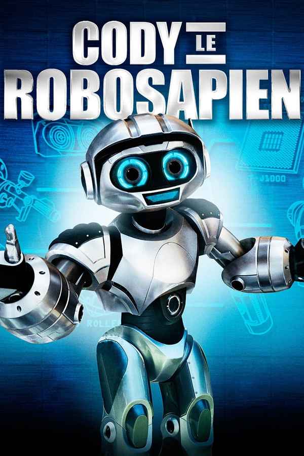 Robosapien: Rebooted Poster 3