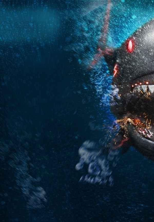 Roboshark Poster 4