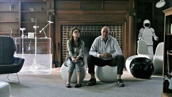 Robot & Frank Poster 3