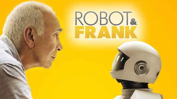 Robot & Frank Poster 4