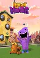 Robot and Monster Poster 4