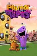 Robot and Monster Poster 3