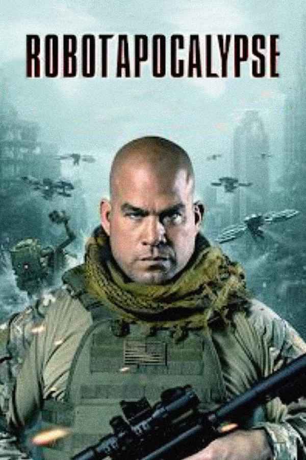 Robot Apocalypse Poster 6