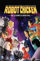 Robot Chicken: DC Comics Special Poster 1