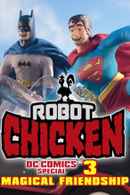 Robot Chicken DC Comics Special III: Magical Friendship Poster 5