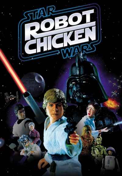 Robot Chicken: Star Wars