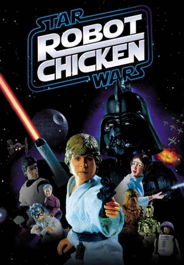 Robot Chicken: Star Wars Poster 5