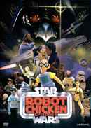 Robot Chicken: Star Wars Episode II Poster 1
