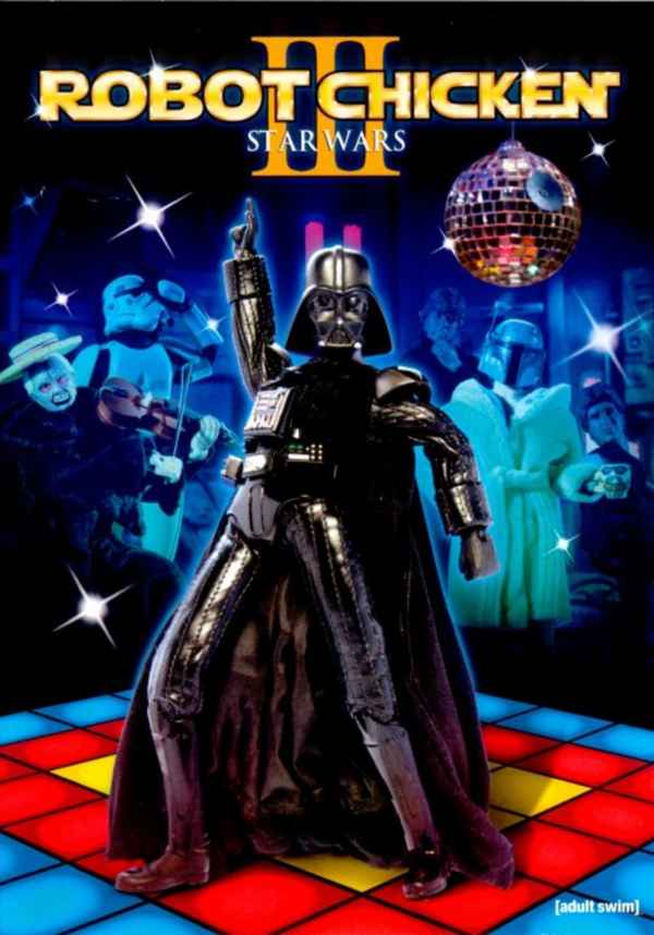 Robot Chicken: Star Wars Episode III Poster 1
