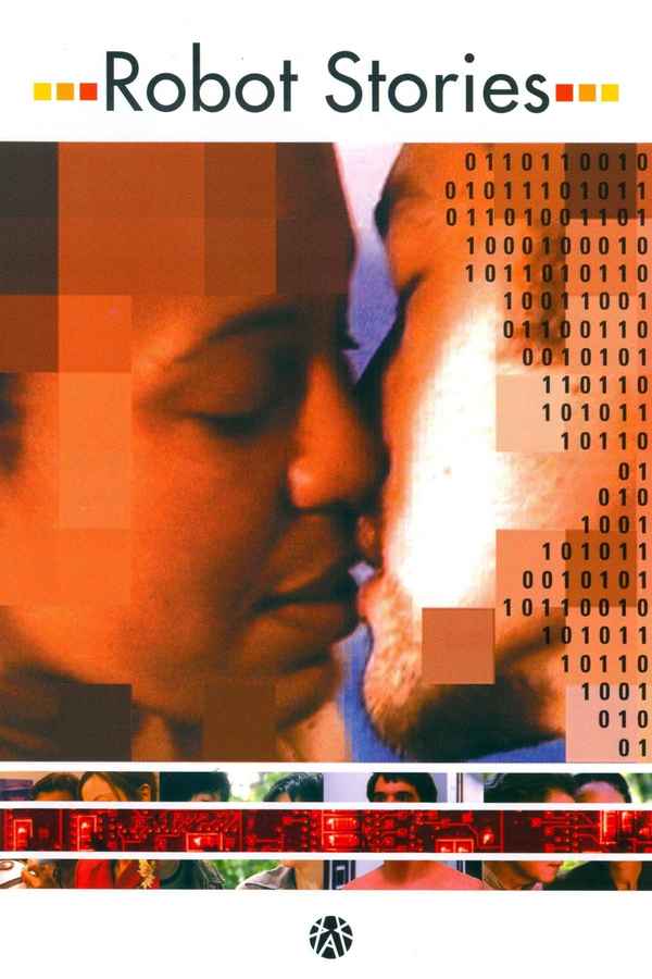 Robot Stories Poster 6