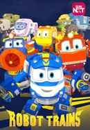 Robot Trains Poster 7