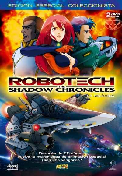 Robotech: The Shadow Chronicles