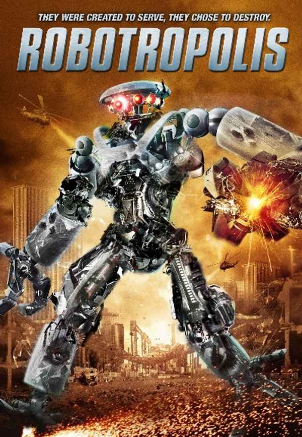 Robotropolis Poster 3