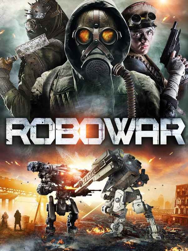 Robowar Poster 2