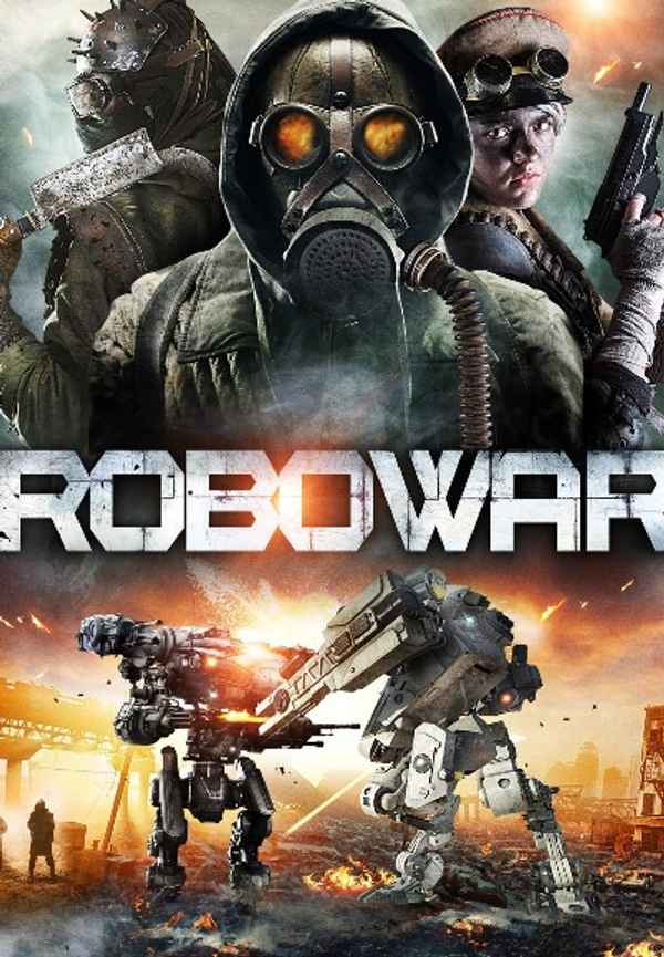 Robowar Poster 5