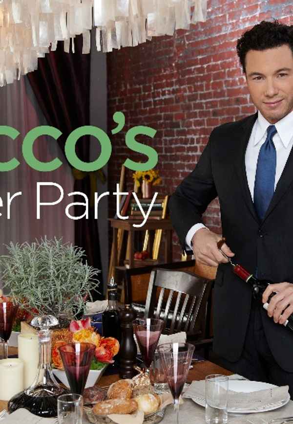 Rocco's Dinner Party Poster 2