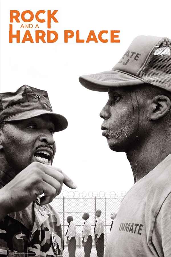 Rock and a Hard Place Poster 6