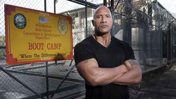 Rock and a Hard Place Poster 1