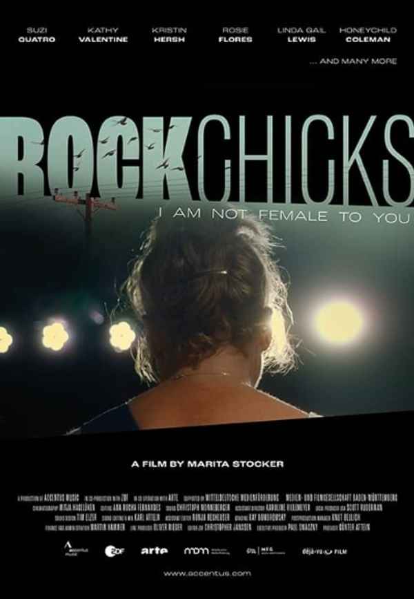 Rock Chicks Poster 3